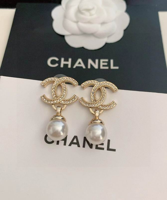 Chanel Earring 02yxs157